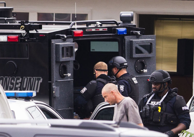 UPDATED: Police arrest Garten in Lexington in connection with murder